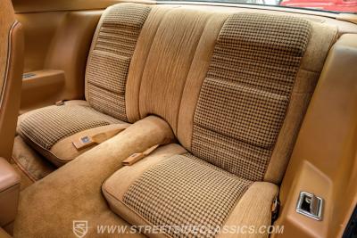 1979 Pontiac Firebird Trans Am SE WS6