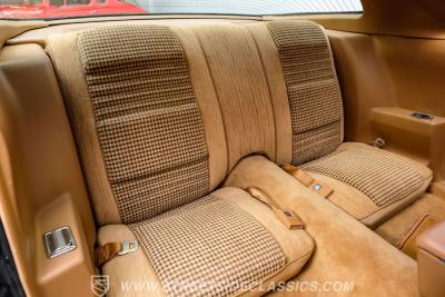 1979 Pontiac Firebird Trans Am SE WS6