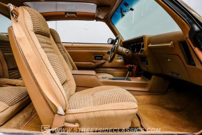 1979 Pontiac Firebird Trans Am SE WS6