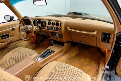 1979 Pontiac Firebird Trans Am SE WS6