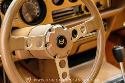 1979 Pontiac Firebird Trans Am SE WS6