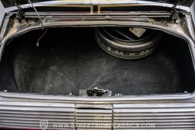 1979 Pontiac Firebird Trans Am SE WS6