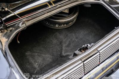 1979 Pontiac Firebird Trans Am SE WS6