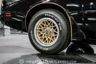 1979 Pontiac Firebird Trans Am SE WS6