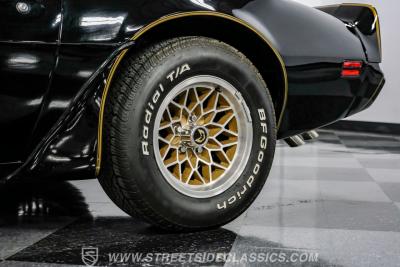 1979 Pontiac Firebird Trans Am SE WS6