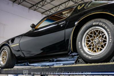 1979 Pontiac Firebird Trans Am SE WS6