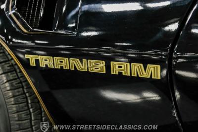 1979 Pontiac Firebird Trans Am SE WS6