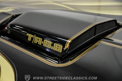 1979 Pontiac Firebird Trans Am SE WS6