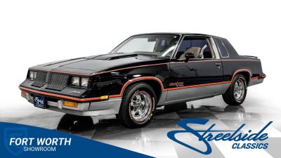1983 Oldsmobile Cutlass Hurst/Olds 15th Anniversary