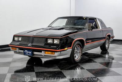1983 Oldsmobile Cutlass Hurst/Olds 15th Anniversary