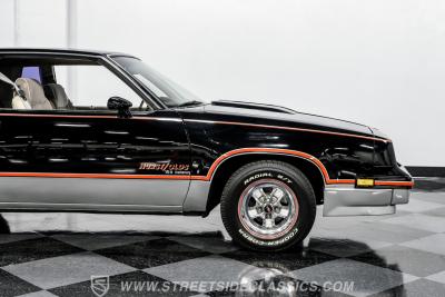 1983 Oldsmobile Cutlass Hurst/Olds 15th Anniversary