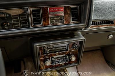 1983 Oldsmobile Cutlass Hurst/Olds 15th Anniversary