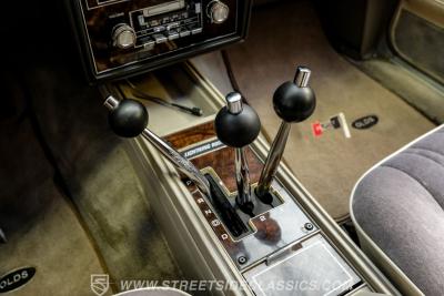 1983 Oldsmobile Cutlass Hurst/Olds 15th Anniversary