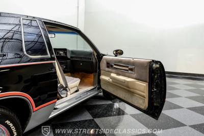 1983 Oldsmobile Cutlass Hurst/Olds 15th Anniversary