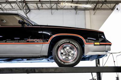 1983 Oldsmobile Cutlass Hurst/Olds 15th Anniversary