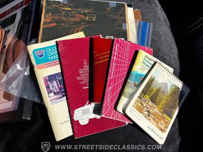 1983 Oldsmobile Cutlass Hurst/Olds 15th Anniversary