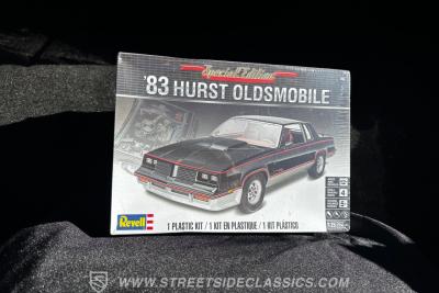 1983 Oldsmobile Cutlass Hurst/Olds 15th Anniversary