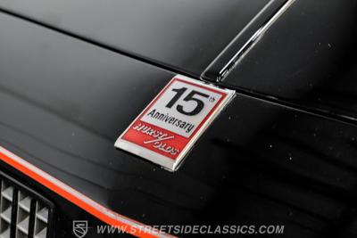 1983 Oldsmobile Cutlass Hurst/Olds 15th Anniversary