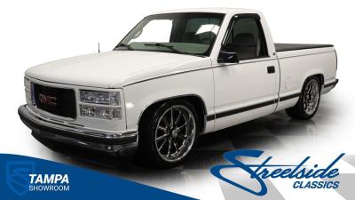 1998 GMC Sierra 1500 SLE