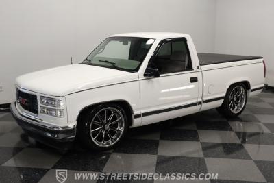 1998 GMC Sierra 1500 SLE