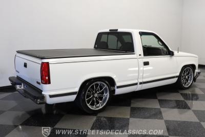 1998 GMC Sierra 1500 SLE