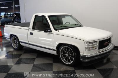 1998 GMC Sierra 1500 SLE