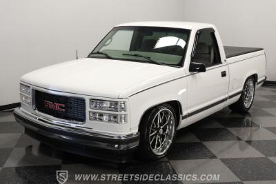 1998 GMC Sierra 1500 SLE