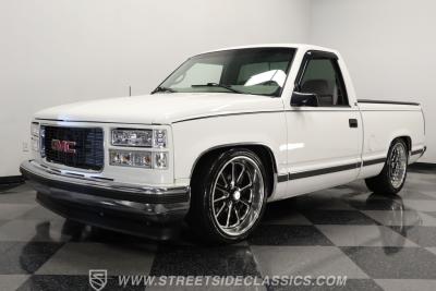 1998 GMC Sierra 1500 SLE