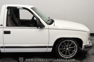 1998 GMC Sierra 1500 SLE