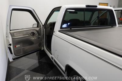 1998 GMC Sierra 1500 SLE