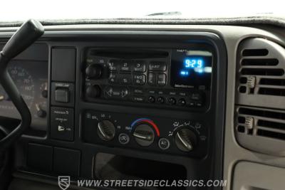 1998 GMC Sierra 1500 SLE