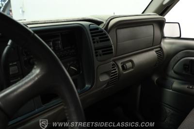 1998 GMC Sierra 1500 SLE