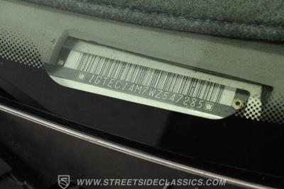 1998 GMC Sierra 1500 SLE