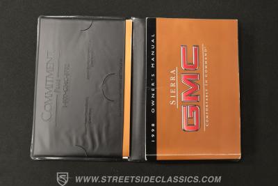 1998 GMC Sierra 1500 SLE