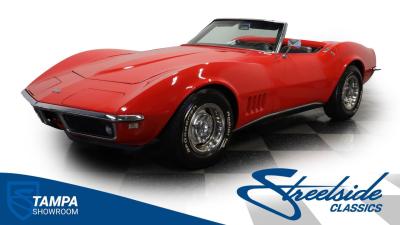 1968 Chevrolet Corvette Convertible