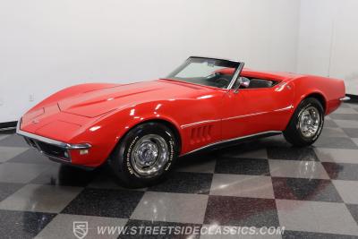 1968 Chevrolet Corvette Convertible