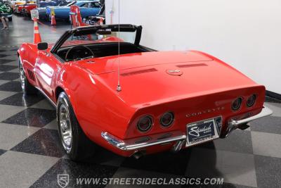 1968 Chevrolet Corvette Convertible