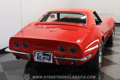 1968 Chevrolet Corvette Convertible