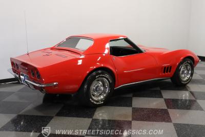 1968 Chevrolet Corvette Convertible
