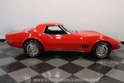 1968 Chevrolet Corvette Convertible