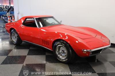 1968 Chevrolet Corvette Convertible