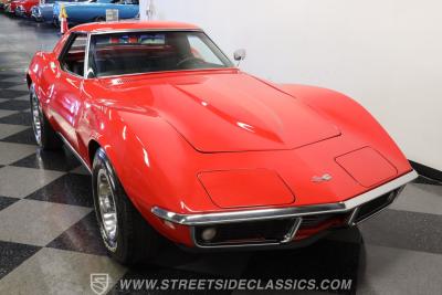 1968 Chevrolet Corvette Convertible
