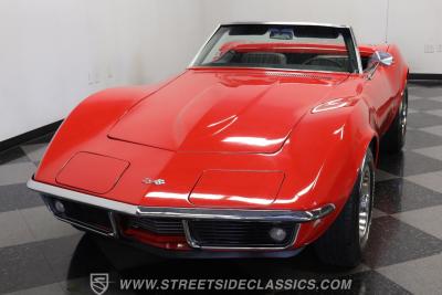 1968 Chevrolet Corvette Convertible