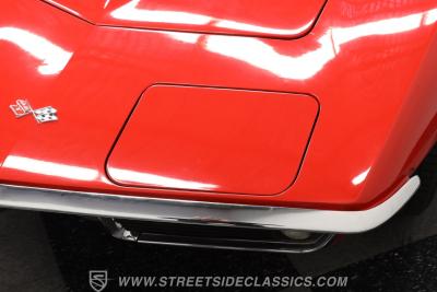 1968 Chevrolet Corvette Convertible