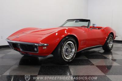 1968 Chevrolet Corvette Convertible
