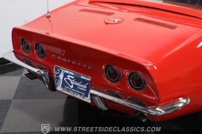 1968 Chevrolet Corvette Convertible