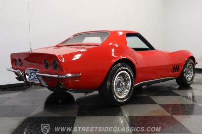 1968 Chevrolet Corvette Convertible