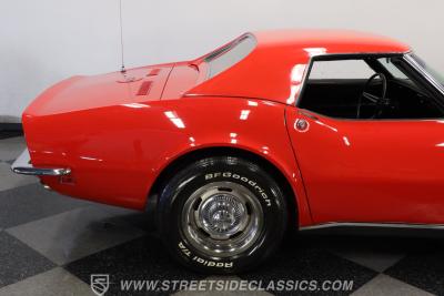 1968 Chevrolet Corvette Convertible