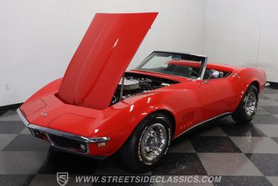 1968 Chevrolet Corvette Convertible