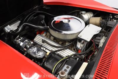 1968 Chevrolet Corvette Convertible